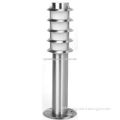 Stainless steel round pole light